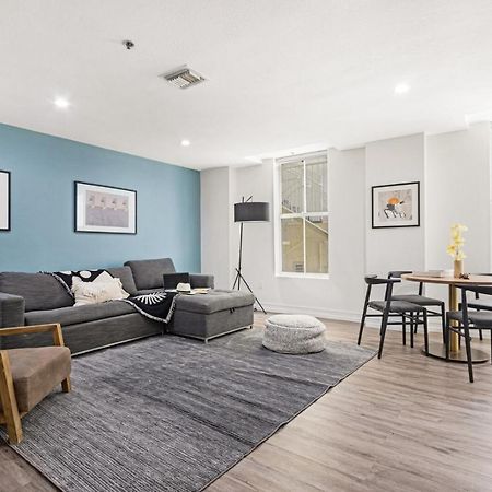 Апарт отель Roami At Clematis Street Lofts Уэст-Палм-Бич Экстерьер фото