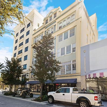 Апарт отель Roami At Clematis Street Lofts Уэст-Палм-Бич Экстерьер фото