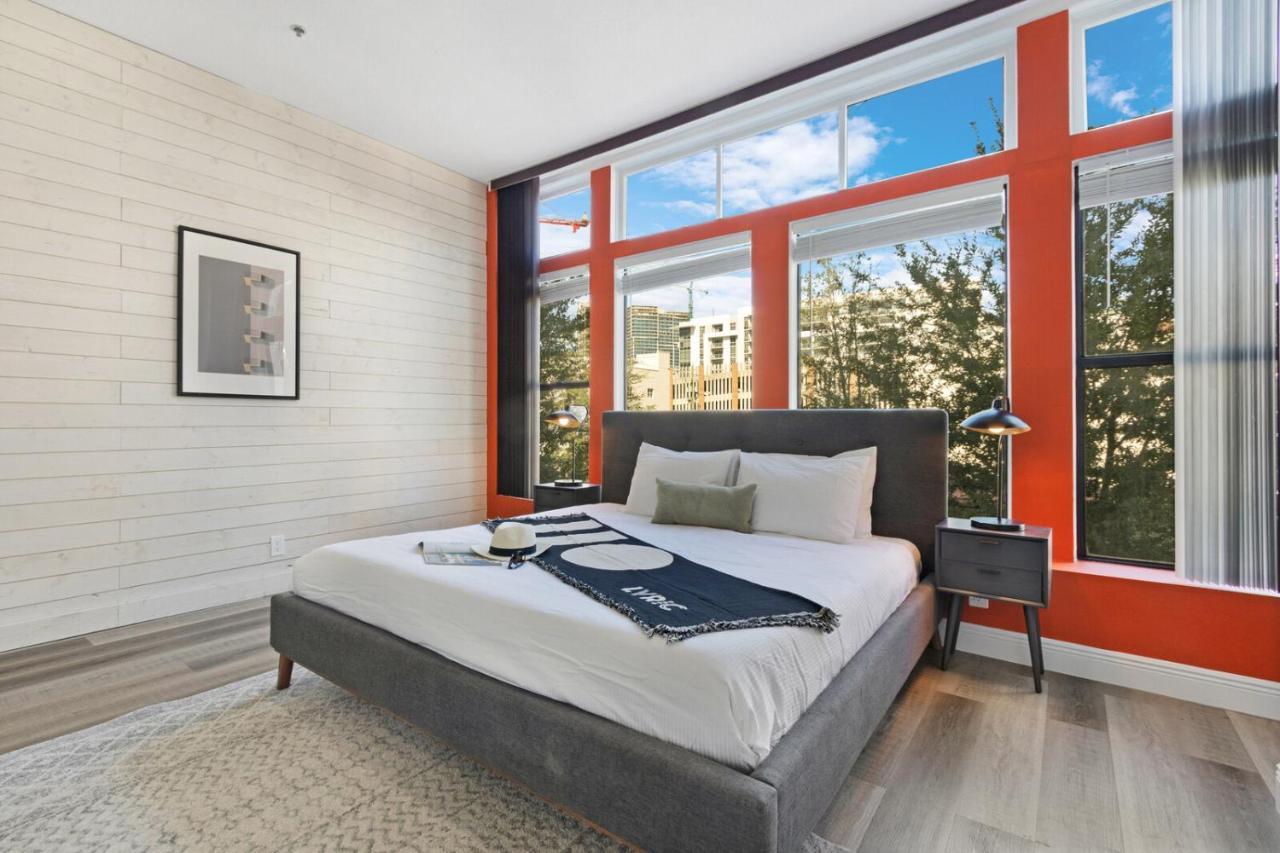 Апарт отель Roami At Clematis Street Lofts Уэст-Палм-Бич Экстерьер фото