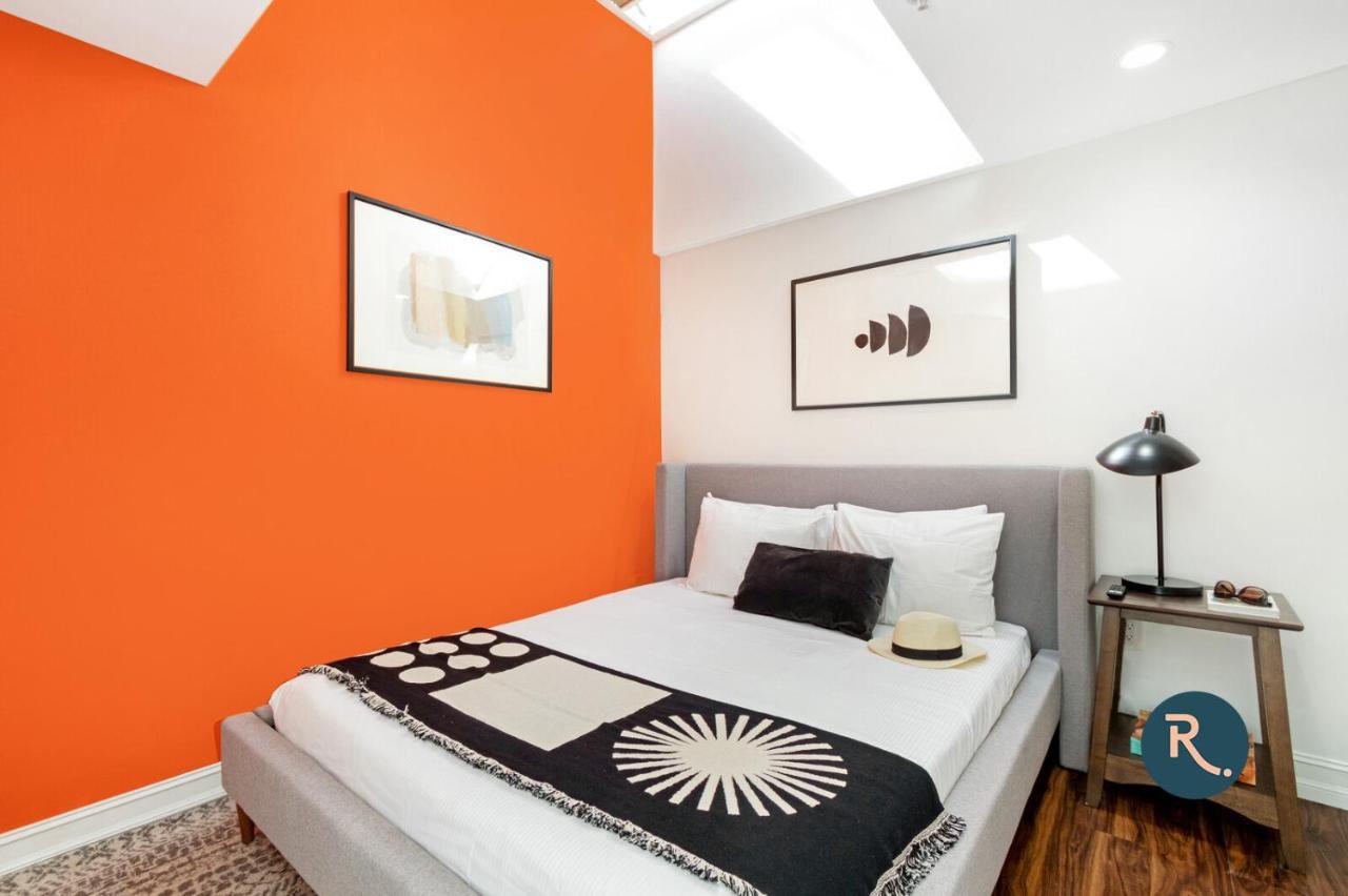 Апарт отель Roami At Clematis Street Lofts Уэст-Палм-Бич Экстерьер фото