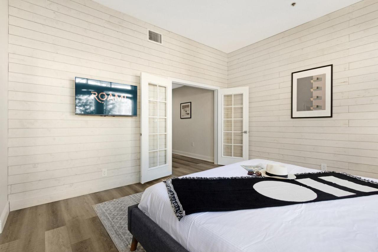 Апарт отель Roami At Clematis Street Lofts Уэст-Палм-Бич Экстерьер фото