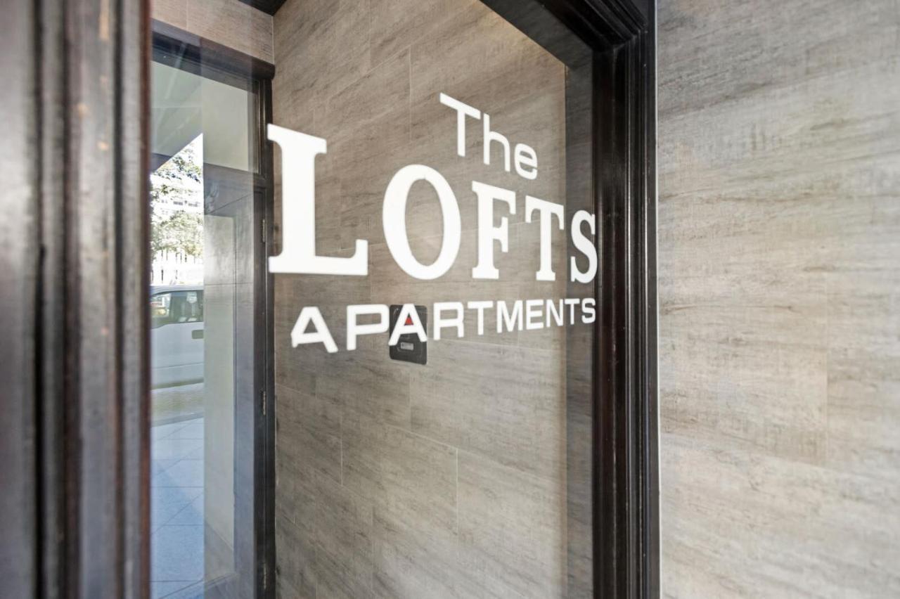 Апарт отель Roami At Clematis Street Lofts Уэст-Палм-Бич Экстерьер фото